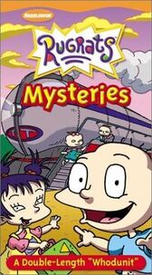 Mysteries VHS