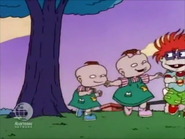 Rugrats - Angelica's Ballet 176