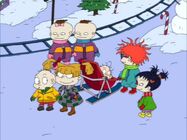 Rugrats - Babies in Toyland 704