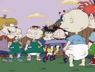 Rugrats - Bow Wow Wedding Vows 104