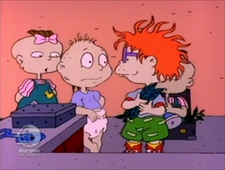 Rugrats - I Remember Melville 232