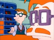 "I just wish I could do something to reaffirm Angelica's faith in Santa."