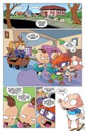 Rugrats 4 Comic 1