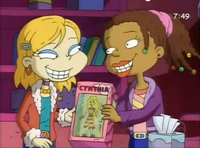 Angelica and Susie of All Grown Up!