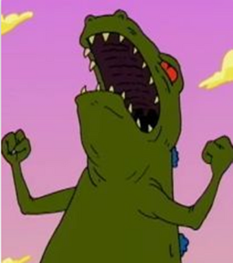 robot reptar rugrats wiki fandom robot reptar rugrats wiki fandom