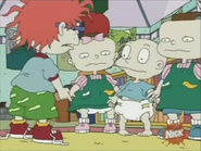 Rugrats - Quiet, Please! 127