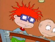 Rugrats - Submarine 121