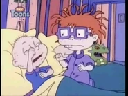 "What is it, Chuckie?"