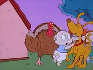 Rugrats - The Turkey Who Came to Dinner 251