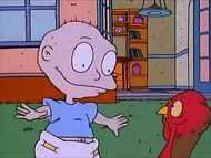 Rugrats - The Turkey Who Came to Dinner 375