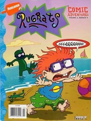 Rugrats Comic Adventures (9) 1999