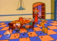 "Angelica! What did you do?"