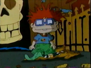 Candy Bar Creep Show - Rugrats 289