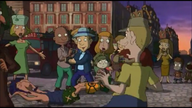 Nickelodeon's Rugrats in Paris The Movie 1493