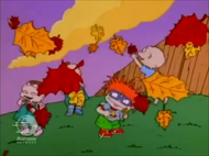 Rugrats - Autumn Leaves 235