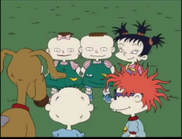 Rugrats - Bow Wow Wedding Vows 228