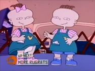 Rugrats - Twins Pique 40