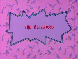 The Blizzard Title Card (HQ)