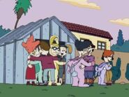 Rugrats - Bow Wow Wedding Vows 545