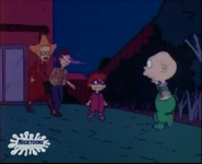 Rugrats - Chuckie Gets Skunked 42