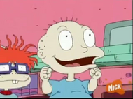 Rugrats - Mutt's in a Name 36