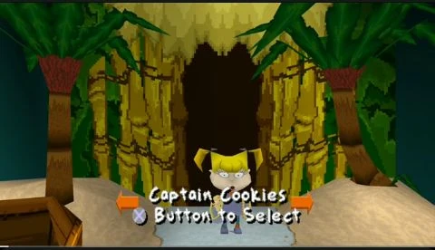 Captain Cookies | Rugrats Wiki | Fandom