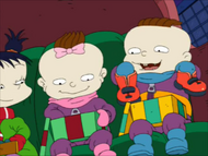 Babies in Toyland - Rugrats 1207