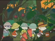 Rugrats - Okey-Dokey Jones and the Ring of the Sunbeams 50