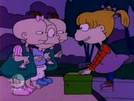 Rugrats - Chuckie's Red Hair 168