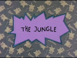 The Jungle Title Card