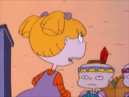 The Turkey Who Came to Dinner - Rugrats 119