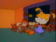 Candy Bar Creep Show - Rugrats 47