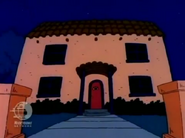 Camera cuts to Tommy's house as Stu screams shrilly