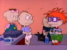 Rugrats - I Remember Melville 228