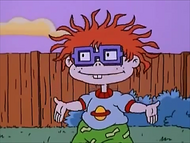 Rugrats - The Turkey Who Came to Dinner 386