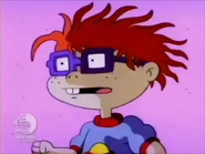 Rugrats - Under Chuckie's Bed 90