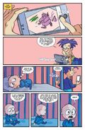 Rugrats Boom Comic Pg 7