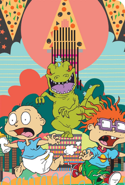 Rugrats Pocket Notebook Collection/Gallery | Rugrats Wiki | Fandom