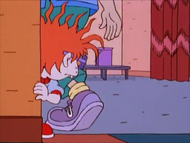 The Turkey Who Came to Dinner - Rugrats 181