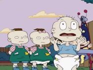 Rugrats - Bow Wow Wedding Vows 98
