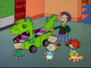 Rugrats - Cavebabies 230