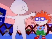 "Nakie is... nakie!"