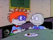 "The reason I'm here tonight..."