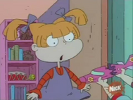 Rugrats - Silent Angelica 51