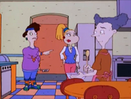 The Turkey Who Came to Dinner - Rugrats 99