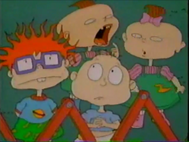 Candy Bar Creep Show - Rugrats 101