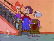 Rugrats - Grandpa's Bad Bug 45