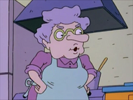 The Turkey Who Came to Dinner - Rugrats 88
