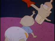 "Too big for bottles!"