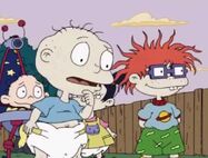 Rugrats - Bow Wow Wedding Vows 159